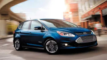 Ford C-Max Energi dead, C-Max Hybrid soon to join it